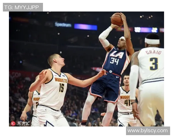 快船大胜掘金,哈里斯砍下25分,王者归来 快船大胜掘金,哈里斯砍下25分,王者归来