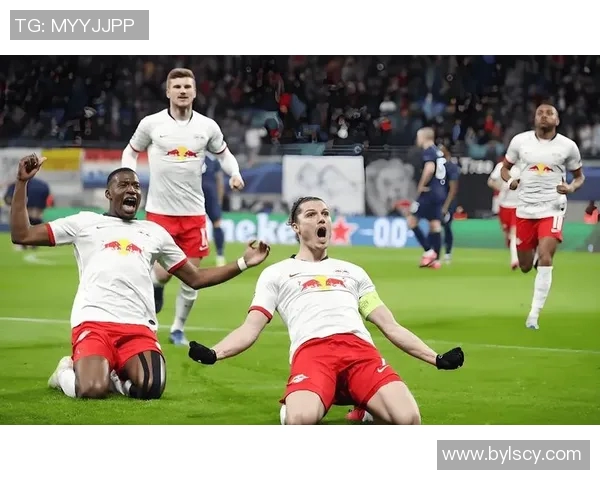 莱比锡红牛胜柏林赫塔，德甲积分榜上升闪耀德国足坛