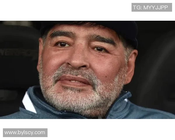 马拉多纳：足坛绝代风华