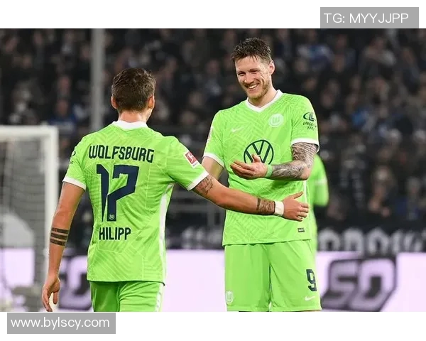 沃尔夫斯堡客场胜利,终结对手联赛三连败纪录 沃尔夫斯堡客场胜利,终结对手联赛三连败纪录