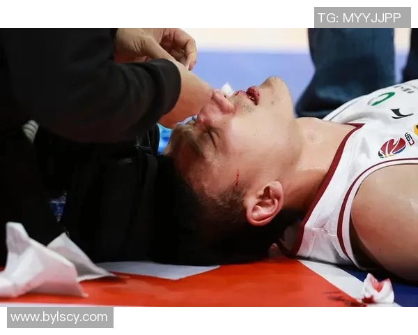 马尔科-查卡莱维奇受伤退出CBA比赛，球队遭遇挑战