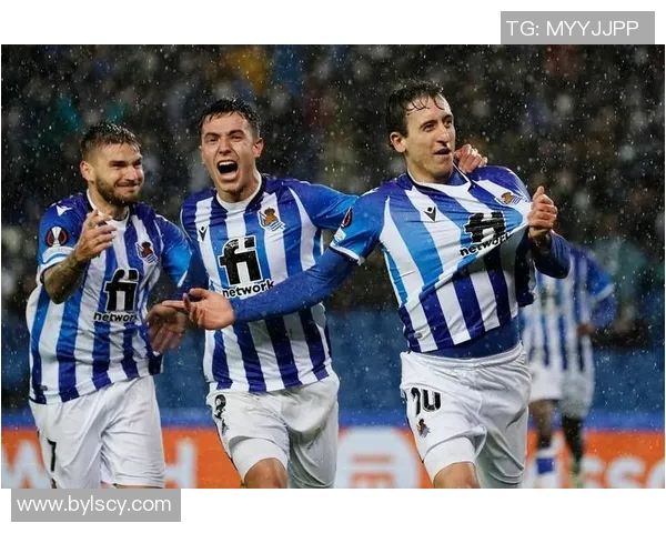 皇家社会2-0战胜巴伦西亚,豪取主场三分